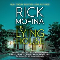 Lying House - Rick Mofina - audiobook