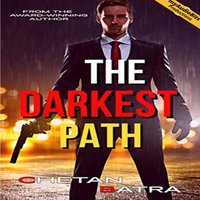 Darkest Path - Batra Chetan Batra - audiobook