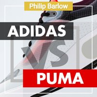 Adidas Versus Puma - Barlow Philip Barlow - audiobook