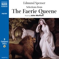 Faerie Queene - Edmund Spenser - audiobook