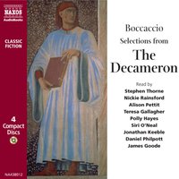 Decameron - Boccaccio - audiobook