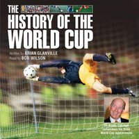 History of the World Cup - Brian Glanville - audiobook