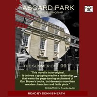 Asgard Park - Simonar Ronald Simonar - audiobook