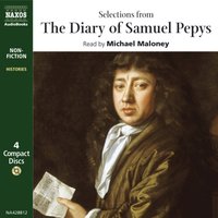 Diary of Samuel Pepys - Samuel Pepys - audiobook