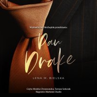 Pan Drake - Lena M. Bielska - audiobook