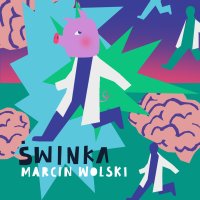 Świnka - Marcin Wolski - audiobook