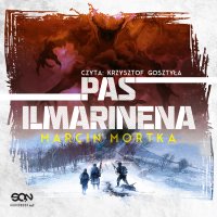Pas Ilmarinena - Marcin Mortka - audiobook
