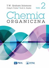 Chemia organiczna. Tom 2 - T.w. Graham Solomons - ebook