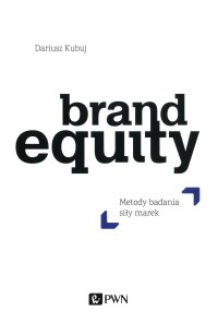 Brand Equity - Dariusz Kubuj - ebook