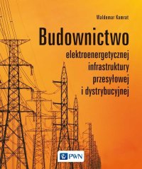 Budownictwo elektroenergetycznej infrastruktury przesyłowej i dystrybucyjnej - Waldemar Kamrat - ebook