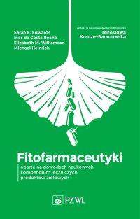 Fitofarmaceutyki - Mirosława Krauze-Baranowska - ebook