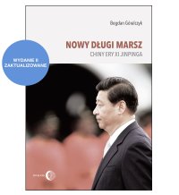NOWY DŁUGI MARSZ. Chiny ery Xi Jinpinga - Bogdan Góralczyk - ebook