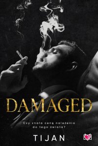 Damaged - Tijan - ebook