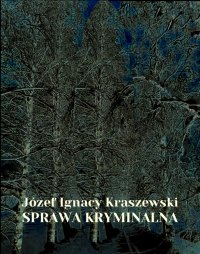 Sprawa kryminalna - Józef Ignacy Kraszewski - ebook