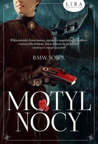 Motyl Nocy - B.M.W. Sobol - ebook