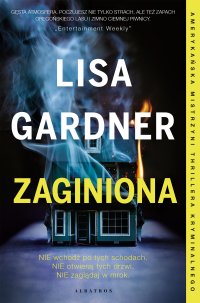 Zaginiona - Lisa Gardner - ebook