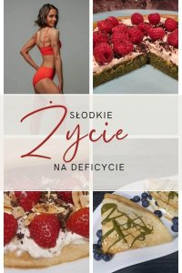 Słodkie życie na deficycie - Ilona Ciciała - ebook