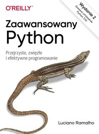 Zaawansowany Python - Luciano Ramalho - ebook