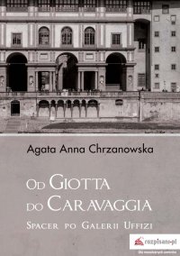 Od Giotta do Caravaggia - Agata Anna Chrzanowska - ebook