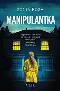 Manipulantka - Sonia Rosa - ebook