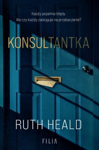 Konsultantka - Ruth Heald - ebook