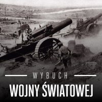 Wybuch wojny światowej - Maksymilian Oskierko - audiobook