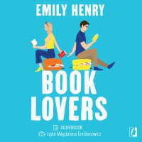 Book Lovers - Emily Henry - audiobook