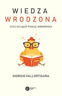Wiedza wrodzona - Giorgio Vallortigara - ebook