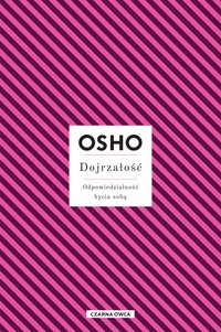 Dojrzałość - Osho Osho - ebook