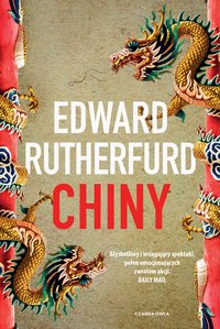 Chiny - Edward Rutherfurd - ebook