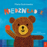 Niedźwładek - Marta Guśniowska - ebook