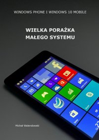 Wielka porażka małego systemu - Michał Walendowski - ebook