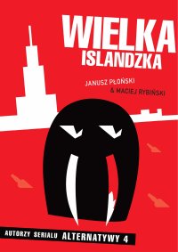 Wielka islandzka - Janusz Płoński - ebook