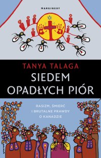 Siedem opadłych piór - Tanya Talaga - ebook