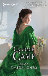 Dama z medalionem - Candace Camp - ebook
