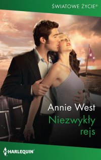 Niezwykły rejs - Annie West - ebook
