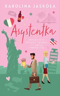 Asystentka - Karolina Jaskóła - ebook
