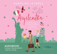 Asystentka - Karolina Jaskóła - audiobook