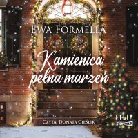 Kamienica pełna marzeń - Ewa Formella - audiobook