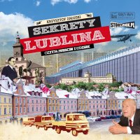Sekrety Lublina - Krzysztof Załuski - audiobook
