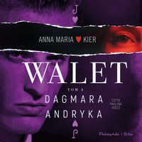 Walet - Dagmara Andryka - audiobook
