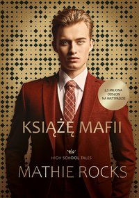 Książę Mafii - Mathie Rocks - ebook