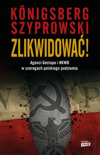 Zlikwidować! - Wojciech Königsberg - ebook