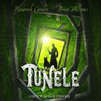 Tunele. Tom 1 - Roderick Gordon - audiobook