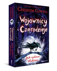 Wojownicy i Czarodzieje. Jak upolować Wiedźmę - Cressida Cowell - ebook