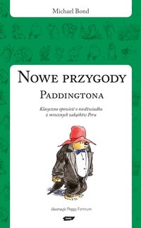 Nowe przygody Paddingtona - Michael Bond - ebook