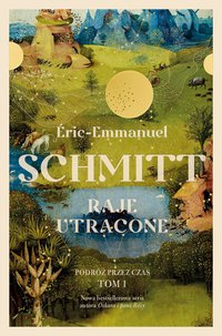 Raje utracone - Eric-Emmanuel Schmitt - ebook