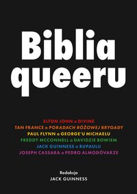 Biblia queeru - Jack Guinness - ebook