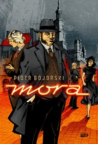 Mora - Piotr Bojarski - ebook