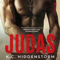 Judas - K. C. Hiddenstorm - audiobook